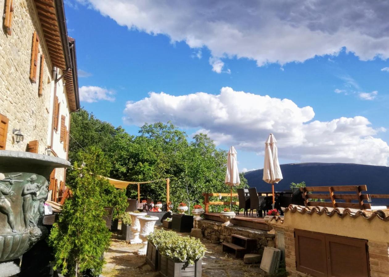 Le Ginestre Guesthouse Assisi Exterior foto