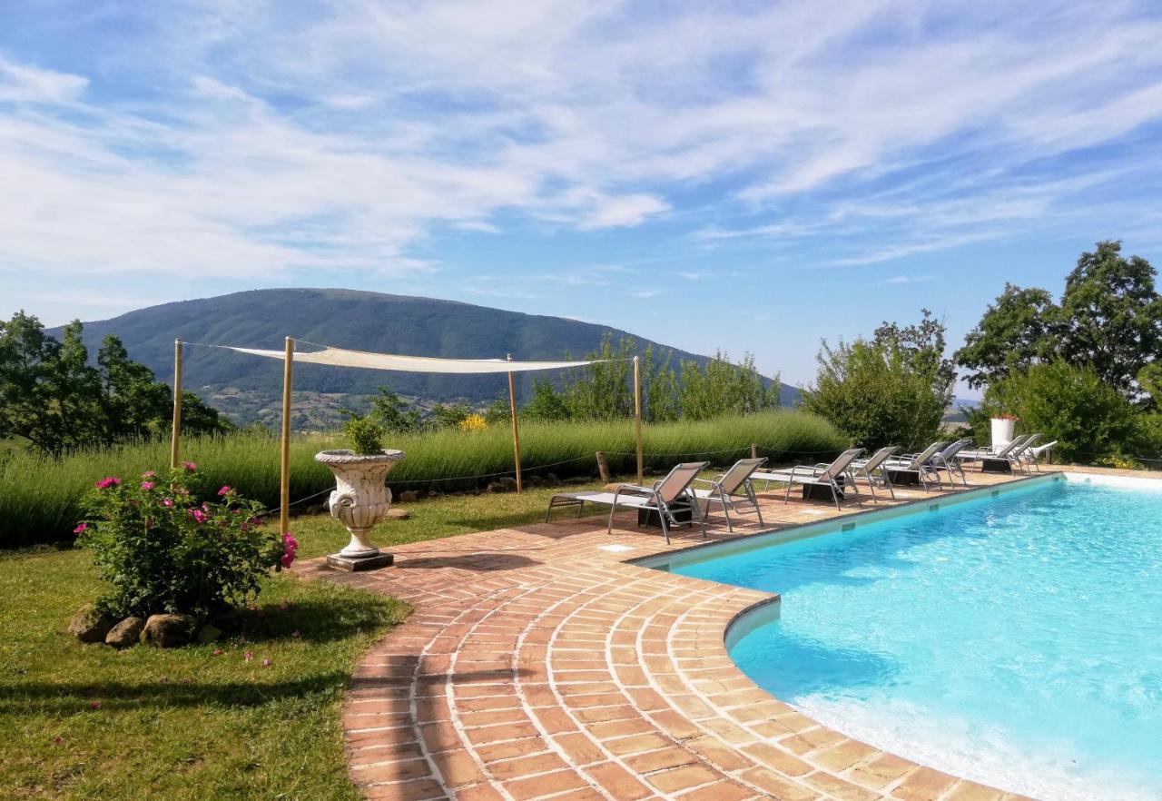 Le Ginestre Guesthouse Assisi Exterior foto